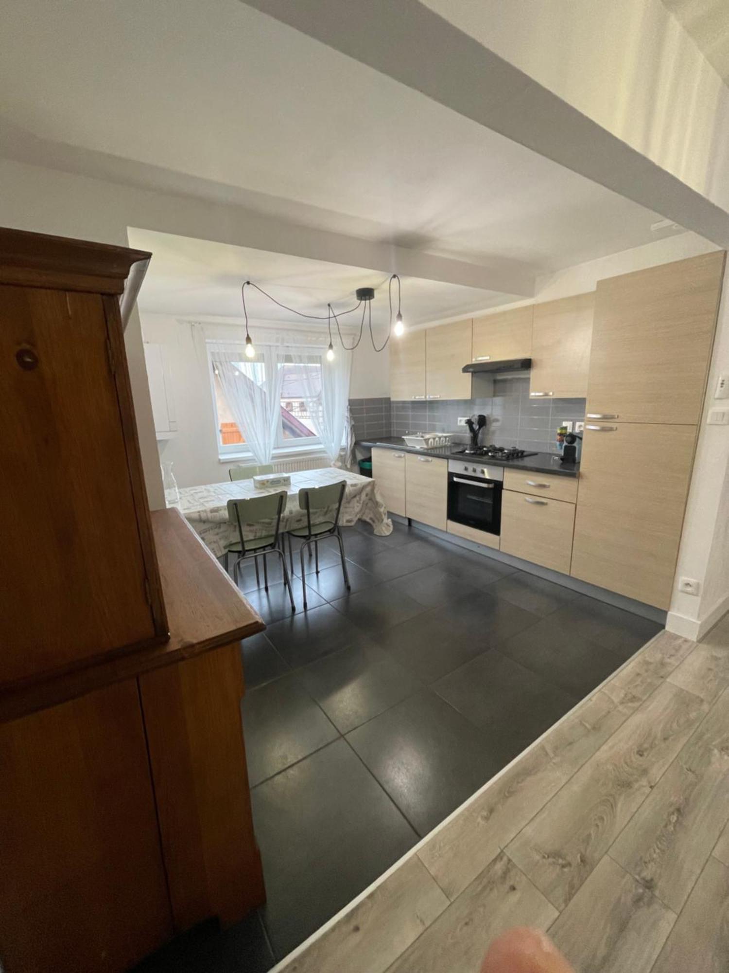 Appartement Centre Alsace Gertwiller Екстер'єр фото