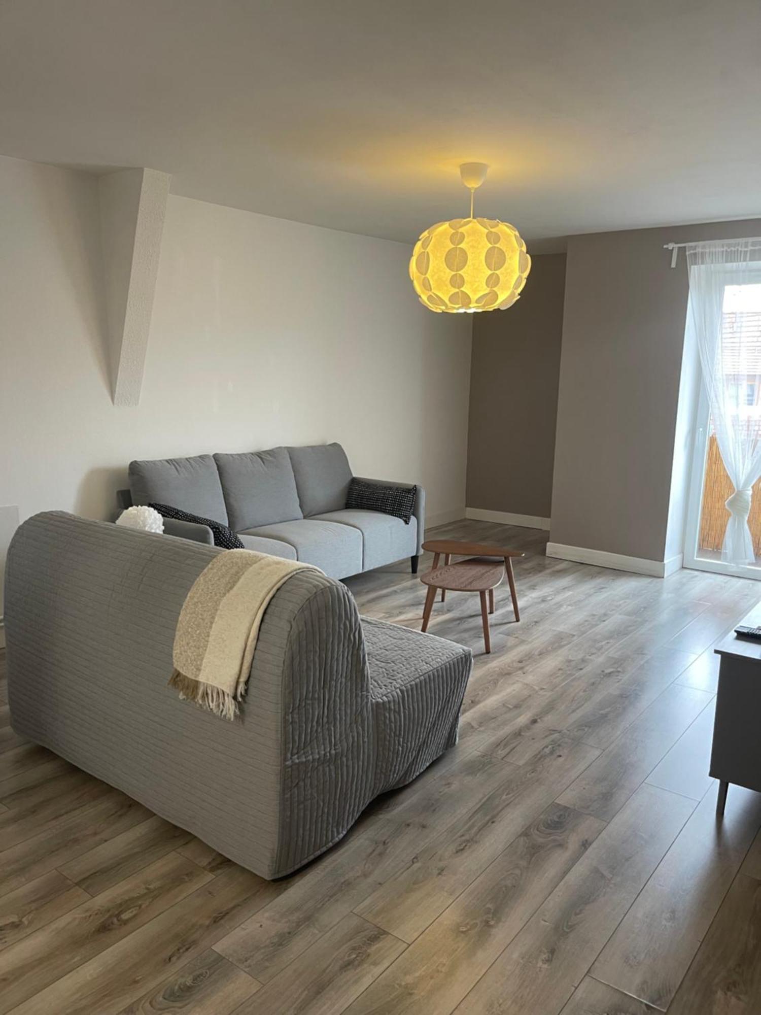 Appartement Centre Alsace Gertwiller Екстер'єр фото