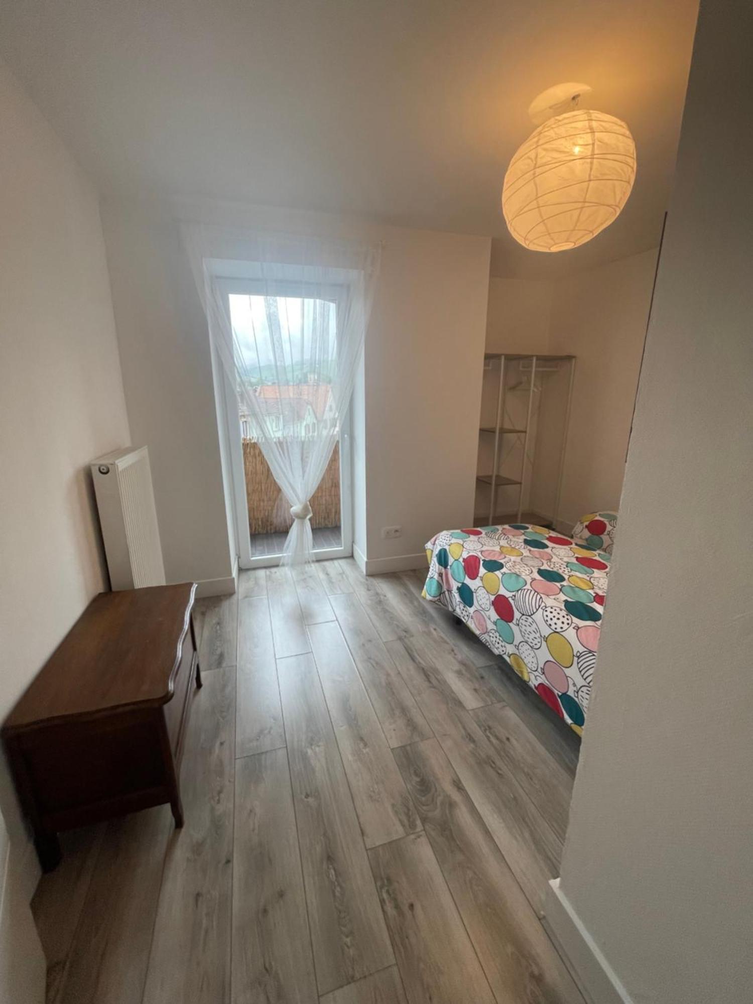 Appartement Centre Alsace Gertwiller Екстер'єр фото